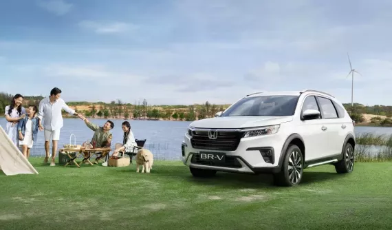 Sau 6 tháng bị cắt ưu đãi, Honda BR-V đã trở lại đường đua khuyến mãi