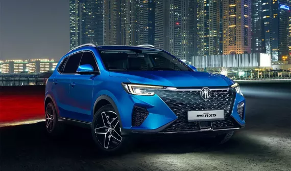 Bộ đôi SUV cỡ C của MG tại Việt Nam được ưu đãi đến 120 triệu đồng