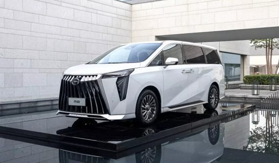Hé lộ danh tính của 2 mẫu ô tô GAC sắp bán ở Việt Nam, thêm đối thủ cho Kia Carnival và Hyundai Palisade