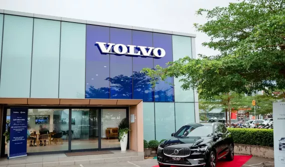 Đơn vị nhập khẩu và phân phối chính hãng xe Volvo tại Việt Nam chính thức về tay Tasco Auto