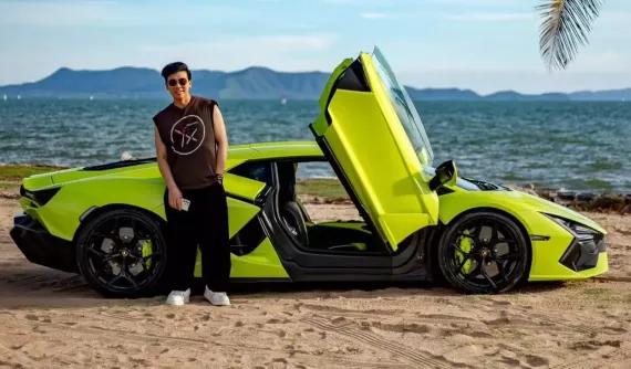 Lamborghini Revuelto đã ra mắt Việt Nam đã có xe đầu tiên bàn giao cho khách hàng ở Thái Lan