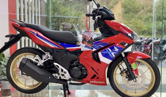 Người Việt mua hơn 600.000 chiếc xe máy trong 3 tháng qua