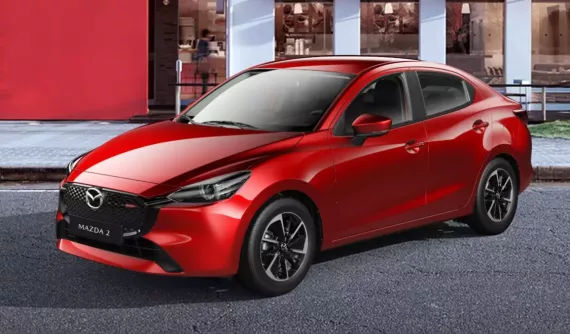 Doanh số sedan hạng B tháng 6/2024: Tăng trưởng đồng đều, chỉ mình Mazda2 thụt lùi