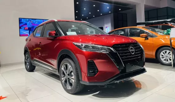 Đại lý tiếp tục giảm đến 230 triệu đồng cho Nissan Kicks để giải phóng hàng tồn