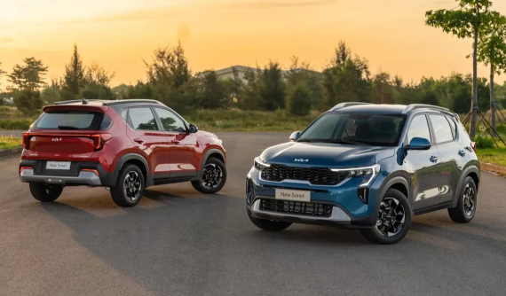 Doanh số SUV hạng A tháng 6/2024: Kia Sonet lấy lại ngôi vương nhờ phiên bản mới