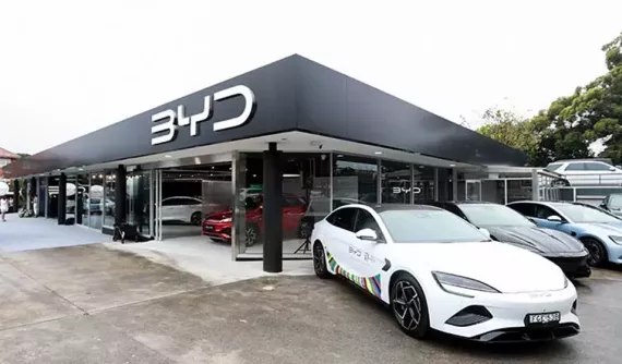 Lùi kế hoạch tại Việt Nam, BYD chuyển sang xây nhà máy sản xuất xe điện ở Campuchia?