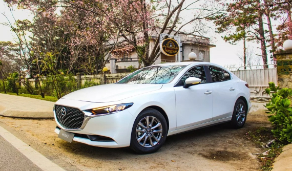 Doanh số sedan hạng C tháng 6/2024: Mazda3 tăng trưởng mạnh, lấy lại ngôi vương từ tay Kia K3