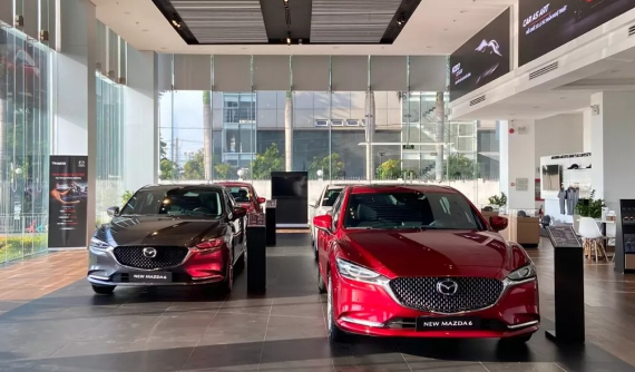 Mazda6 tại Việt Nam bị cắt bản cao cấp nhất, giá hiện rẻ hơn cả sedan hạng C