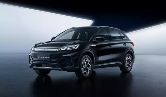 BYD Atto 3: Giá xe BYD Atto 3, khuyến mãi mới nhất và thông số kỹ thuật đầy đủ nhất