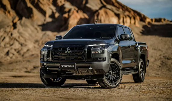 Trước khi ra mắt Việt Nam, Mitsubishi Triton 2025 được bổ sung phiên bản đặc biệt mới