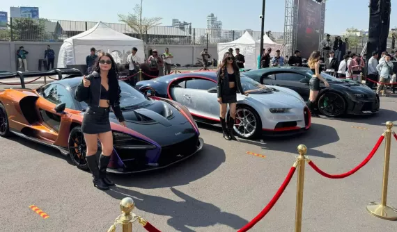 2 siêu xe sẽ về Việt Nam trong năm nay để bàn giao cho đại gia Khánh "thẩm mỹ": Siêu phẩm hypercar và xe chính hãng