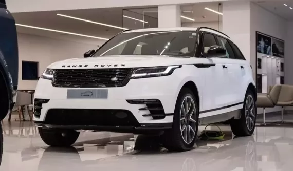 Range Rover Velar bản nâng cấp mới nhất đã nhận cọc tại Việt Nam, giá từ 4,2 tỷ đồng, xe về cuối năm nay
