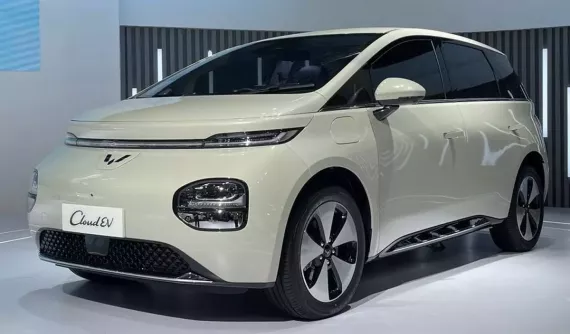 Wuling Cloud EV chính thức được bán ở Đông Nam Á, nếu về Việt Nam sẽ cạnh tranh với BYD Dolphin