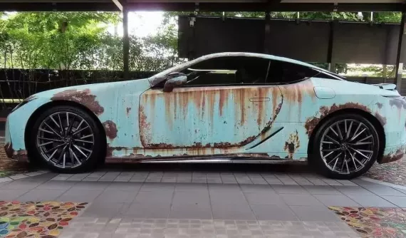 Đây có thể là cách giúp bạn có thể tránh được việc người thân mượn siêu xe để trải nghiệm