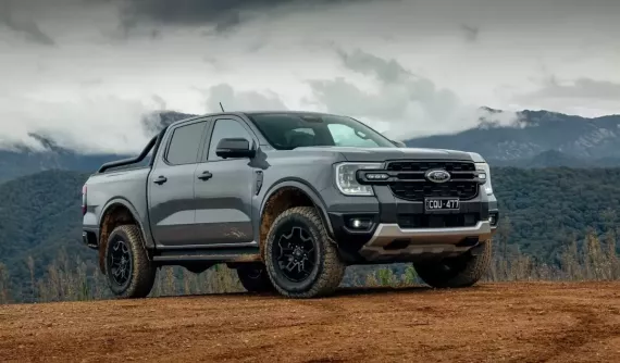Ford Ranger Tremor 2025 - lựa chọn thay thế hợp túi tiền hơn của Ranger Raptor