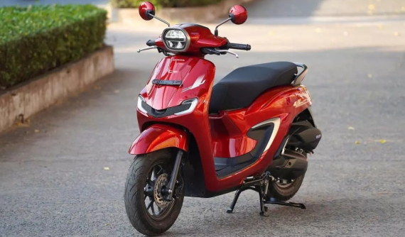 Xe ga Honda Stylo 160 được đăng ký kiểu dáng công nghiệp tại Việt Nam, liệu có bán chính hãng?
