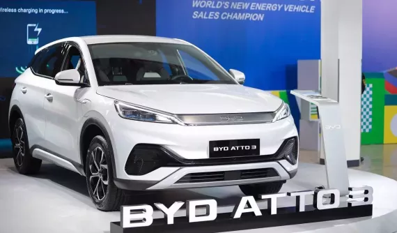 Ô tô nhập khẩu từ Trung Quốc ồ ạt vào Việt Nam trong nửa đầu năm 2024