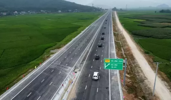 Danh sách 12 cao tốc do nhà nước đầu tư sắp thu phí
