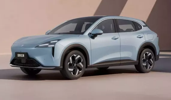 Lộ diện Baojun Yunhai, SUV mới của hãng xe Trung Quốc sẽ sớm có mặt tại Việt Nam