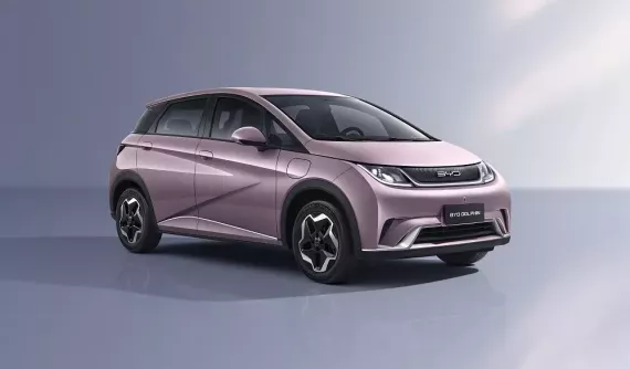 BYD Dolphin: Giá xe BYD Dolphin cập nhật và ưu đãi mới nhất