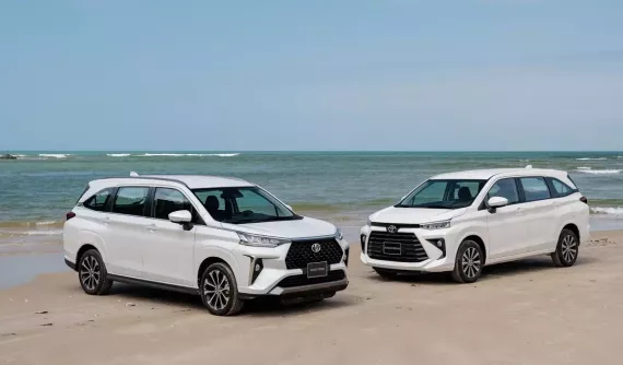 Bộ ba MPV cỡ nhỏ của Toyota và Honda được giảm giá đến 35 triệu đồng trong tháng 8/2024