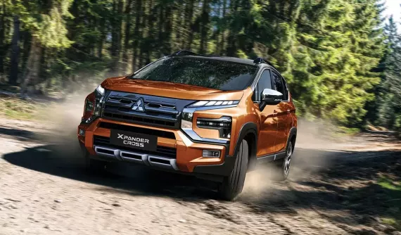 Mitsubishi ưu đãi cho toàn bộ các mẫu xe, cao nhất lên đến gần 140 triệu đồng