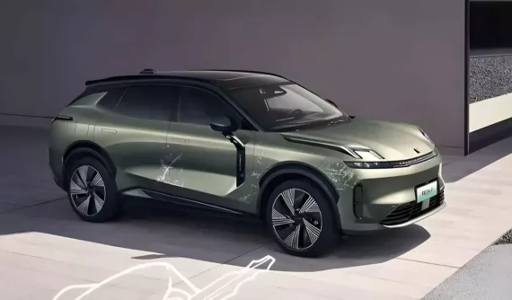 Lynk & Co 08 2025 sẽ ra mắt vào ngày 8/8, rất đáng mong chờ được mang về Việt Nam