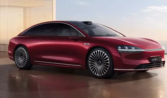 Chi tiết Stelato S9 vừa ra mắt: Đối thủ trực tiếp của Mercedes-Benz EQS, gương chiếu hậu kỹ thuật số, giá từ 1,3 tỷ đồng