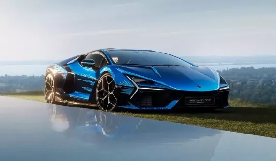 Lamborghini tiếp tục tung ra chiếc Revuelto độc nhất thế giới với màu sơn tùy chỉnh mất 20 ngày thực hiện