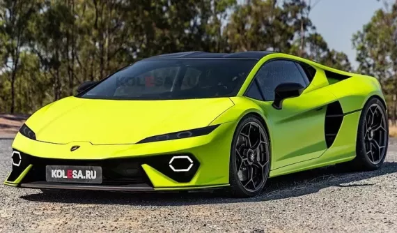 Siêu xe kế nhiệm Gallardo và Huracan, Lamborghini Temerario được công bố video, vòng tua máy hơn 10.000 vòng/phút