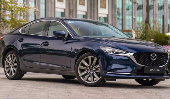 Mazda6 tại Việt Nam có thêm phiên bản, giá cao nhất chưa đến 900 triệu đồng