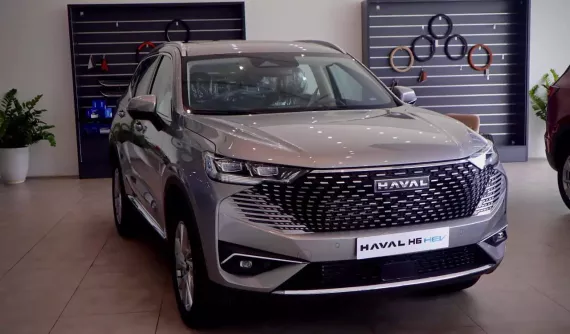 Haval H6 được khuyến mãi gần 150 triệu đồng, giá hiện rẻ hơn cả Honda HR-V