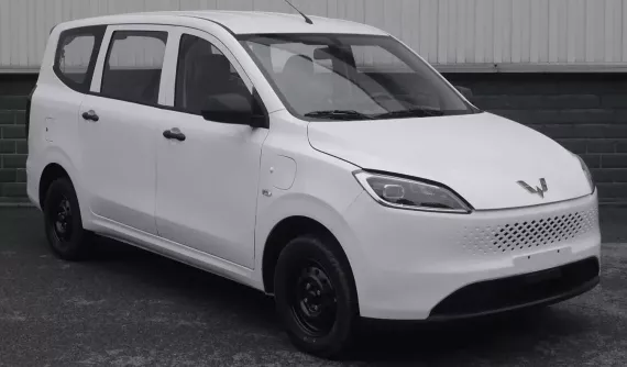 MPV nhỏ gọn Wuling Hongguang phiên bản EREV lộ diện, nếu về Việt Nam liệu bạn có chọn thay cho Mitsubishi Xpander?