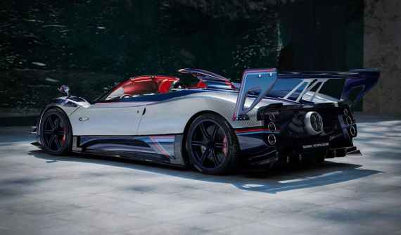 Đại gia Kris Singh chia sẻ về độc phẩm Pagani Zonda Arrivederci: 12 năm sản xuất, 1 năm giấu xe