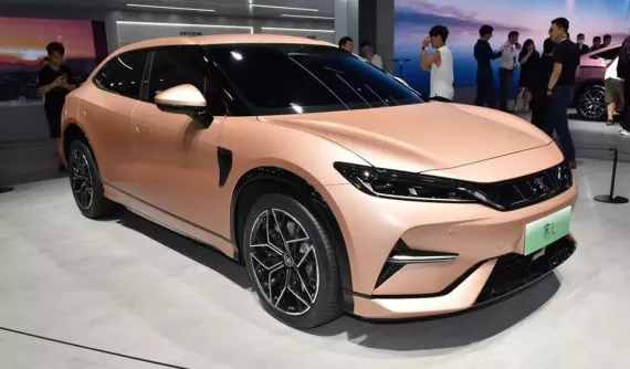 Hãng xe Trung Quốc BYD mới vào Việt Nam đang thống trị doanh số xe PHEV tại quê nhà