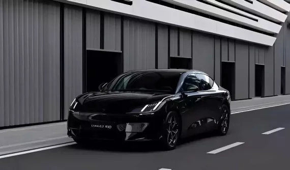 Chi tiết Lynk & Co Z10, sedan chạy hoàn toàn bằng điện có thể về Việt Nam vào năm sau, giá từ 702 triệu đồng