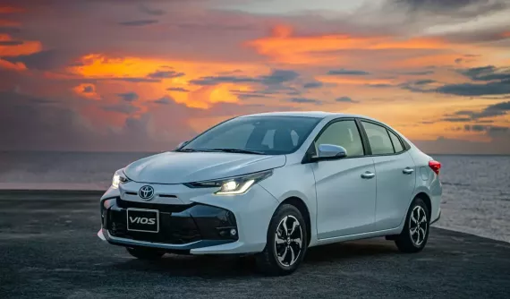 Sở hữu các "át chủ bài", Toyota bảo vệ thành công vị trí số 1 thị trường xe du lịch tháng 7