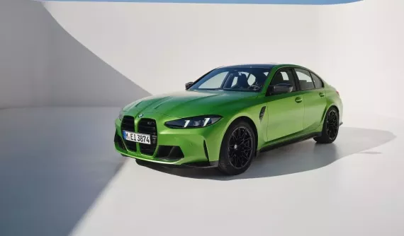 Đại lý nhận cọc BMW M3 và M4 2024: Xe hiệu suất cao cho dân chơi "Bimmer", giá từ 5 tỷ đồng
