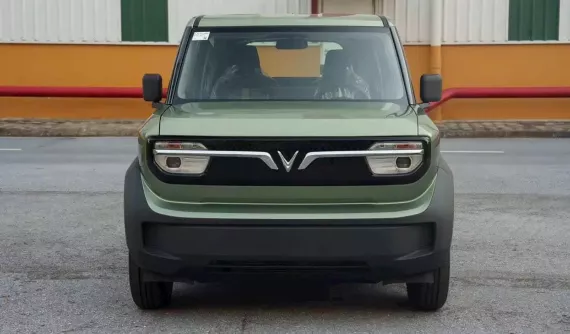 Sang cọc xe VinFast VF3, người mua chốt lời gần 35 triệu đồng