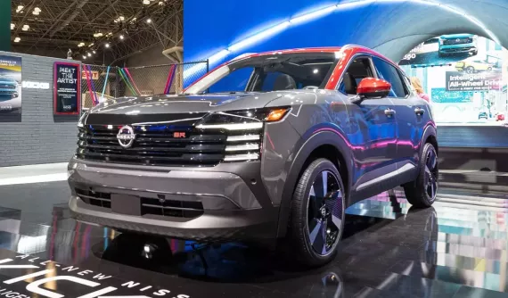 Nissan Kicks 2025 chính thức được báo giá, tăng nhẹ so với đời cũ