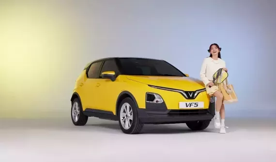 Doanh số SUV hạng A tháng 7/2024: VinFast VF5 Plus không có đối thủ