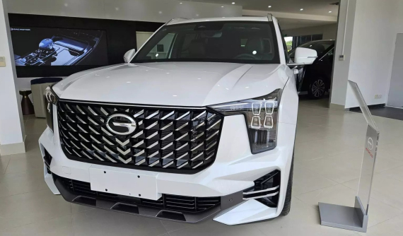 Cặp đôi xe Trung Quốc GAC M8 và GS8 đã có mặt tại đại lý trước khi ra mắt Việt Nam vào ngày mai