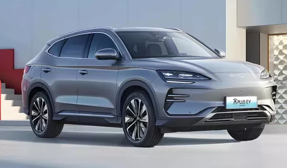 Xe điện BYD Song Plus đời 2025 chính thức ra mắt với mức giá ưu đãi, khách mua xe trước đó "tiếc đứt ruột"