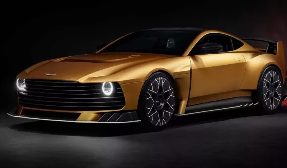 Cận cảnh Aston Martin Valiant: Vũ khí V12 tập trung vào đường đua với hộp số sàn 6 cấp, "Qua" Vũ có thể sẽ bỏ lỡ