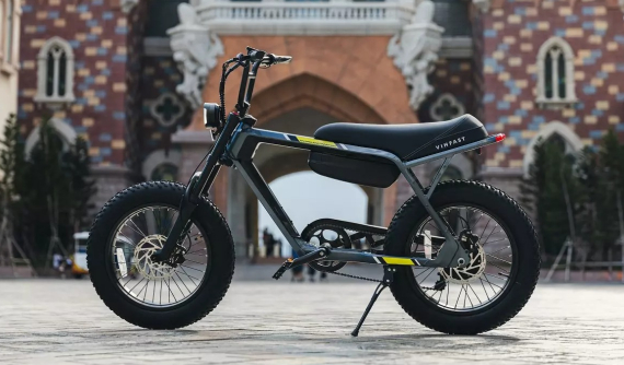 VinFast mở bán xe đạp điện VF DrgnFly với giá chưa đến 30 triệu đồng ở Việt Nam