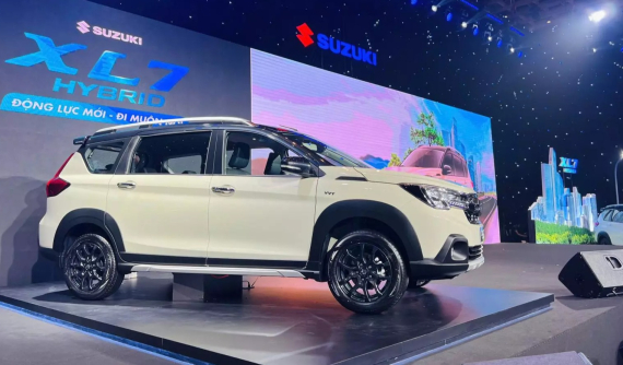 Mild hybrid trên Suzuki XL7: Nâng cấp hữu dụng hay chỉ là chiêu trò marketing?
