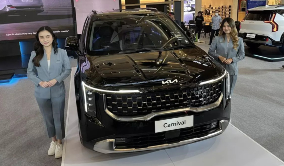 Đại lý Việt nhận cọc cho Kia Carnival 2025, dự kiến ra mắt tháng 9/2024 với bản máy dầu trước