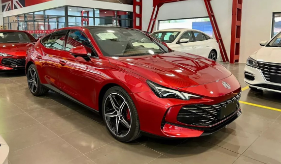 MG7 chính thức được chốt lịch ra mắt Việt Nam với 3 phiên bản và 2 tùy chọn động cơ