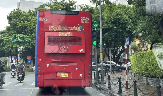 Tư vấn giao thông: Rẽ phải tại ngã tư Tôn Đức Thắng - Nguyễn Thái Học có thể sẽ bị phạt tới 6 triệu đồng