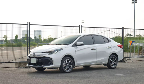 Toyota Vios, Hyundai Accent và Honda City: Cuộc đua tới "ngôi vương" sedan hạng B của năm